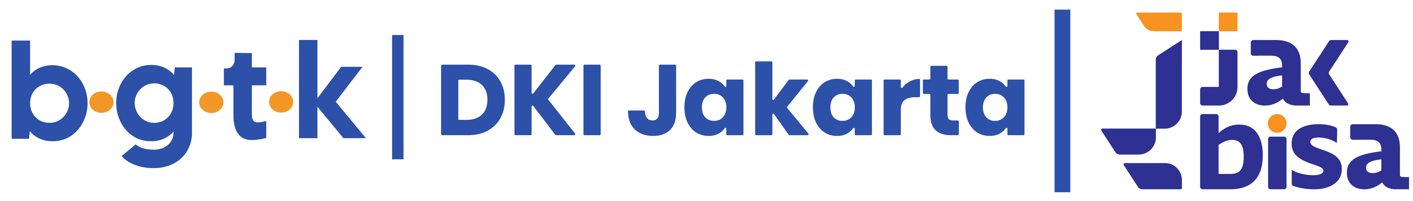 Logo BGTK Jakarta
